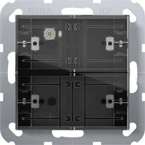 501200, Tastsens.4 Standard 2f KNX System 55