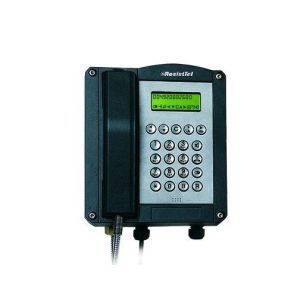 FHF11286201 Ex-Telefon ExResistTel   mit Blindstopfe