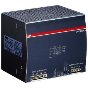 CP-T 24/20.0 CP-T 24/20.0 Netzteil In: 3x400-500VAC O
