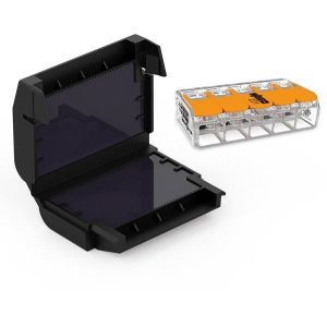 EASY-PROTECT/515 Gelbox, mit WAGO COMPACT-Verbindungsklem