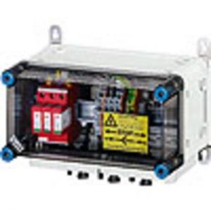 Mi PV 1121 PV-Generatoranschlusskasten, mit ÜSE, 2x