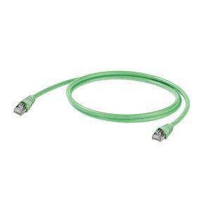 IE-C6FS8UG0010A40A40-G Ethernet Patchkabel, RJ45 IP 20, RJ45 IP