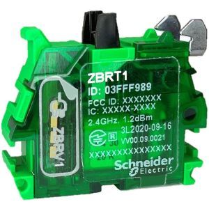 ZBRT1 Funk Hilfsschalter, Sender, batterielos,