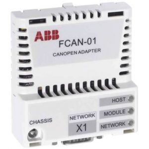 FCAN-01 FCAN-01 Adaptermodul