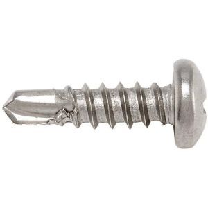 BIZ 770251, Blechschraube Edelstahl Ø 4.2 x 16 mm (100) Preis per Schachtel = 100 Stück