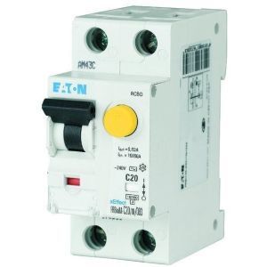 FRBMM-C10/1N/03-A FI/LS Kombination, 10 A, 300 mA, LS-Char