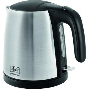 1018-07, Melitta Prime Aqua Mini (1,0l)  1018-01 Edelstahl