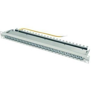 J02023A0052 19 Patch Panel MPP24-HS K Class EA(IEC)