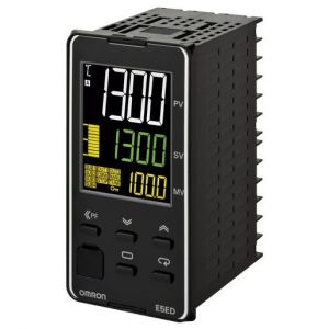 E5ED-RX4DBM-000 Temp. controller, PRO, 1/8 DIN (96 x 48