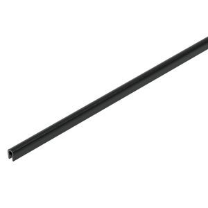 KSB 2 PVC, Kantenschutzband für Bleche, PVC, schwarz