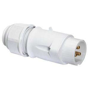 4429 Stecker-Kleinsp.  16A 3p 42V 12h, IP44