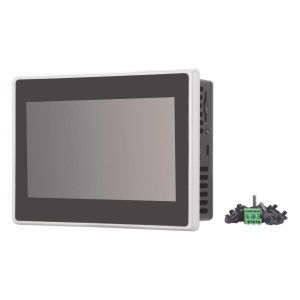 XH-303-70-A10-A00-2B, HMI Webpanel XH-303, Kapazitiver Multi-Touch, 7 widescreen, 1024 x 600 Pixel, 1 x Ethernet 1000Base-T/100Base-TX/10Base-T, 1 x USB-Host 2.0