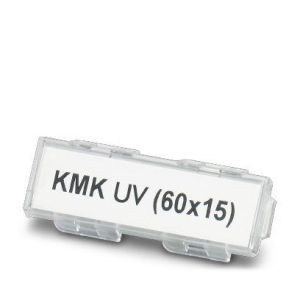 KMK UV (60X15) Kabelmarkerträger