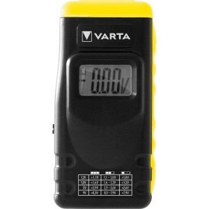 LCD Digital Battery Tester, LCD Digital Battery Tester Varta 1er Blister00891101401