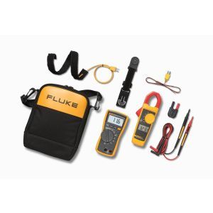 FLUKE-116/323 KIT Fluke HVAC True RMS Multimeter and Clamp