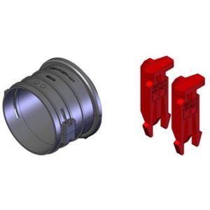 FRS-ES 75 FRS-ES 75, FlexPipe Einzelstutzen Rund 7