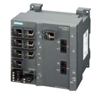 6GK5308-2FL10-2AA3 SCALANCE X308-2, managed Layer 2 Switch,