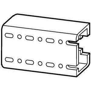 WW6A-ID Traggerüstprofil, horizontal, L=675mm