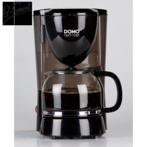 DO472K Kaffeeautomat schwarz