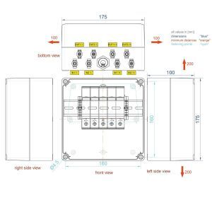 GAK-enwitec-S-1000-2x1R-X-BC-PC-1.0_MC4 GAK-enwitec-S-1000-2x1R-X-BC-PC-1.0_MC4