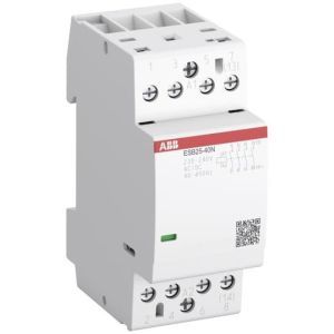 ESB25-20N-06, ESB25-20N-06 Installationsschütz 2S/0Ö, 230-240 V AC/DC