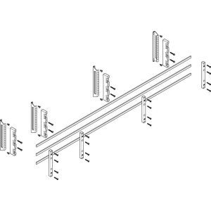 MTSC52613 Sammelschienen-Modul tief 5FB/2RE 60mm m