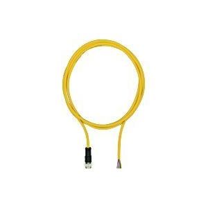 630313 PSEN op cable axial M12 8-p. shield.  3m