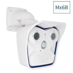 Mx-M16B-6D6N061 M16B Komplettkamera 6MP, 2x B061 (Tag &