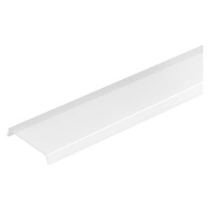 LS AY -PC/W02/C/1 Covers for LED Strip Profiles -PC/W02/C/