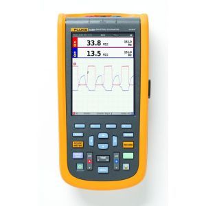 FLUKE-123B/EU Industrie ScopeMeter 20MHZ, EU