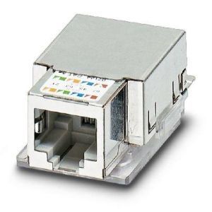 VS-08-BU-RJ45-5-F/PK RJ45-Buchseneinsatz