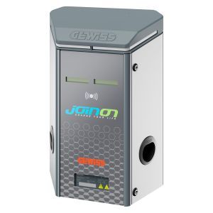 GWJ2103L, WB JOINON RFID 22 kW 2xT2S IP55 - ETH