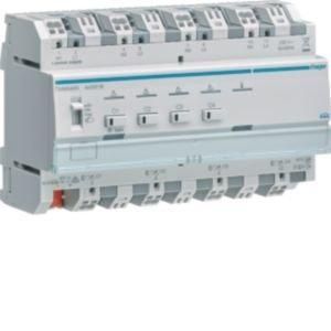 TXA664AN, Univ.-Dimmaktor 4f KNX easy, 4x300W