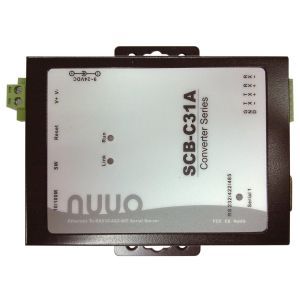 SCB-C31A RS-232 auf Ethernet Konverter passend zu