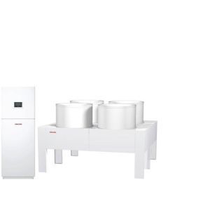 WPL-S 48 HK dB 400 Premium, Luft-Wasser-Wärmepumpe, WPL-S 48 HK 400 Premium