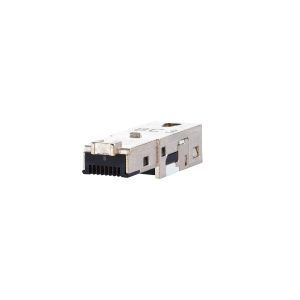 1401400810-I E-DAT Industry RJ45 Field plug Einsatz C