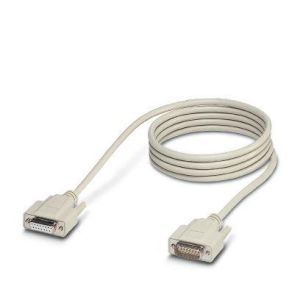 VS-15-DSUB-20-LI-5,0 D-SUB-Kabel