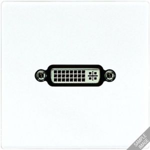 MA LS 1193 Multimedia-Anschlusssystem DVI, Serie LS