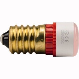 MEG3951-0000 LED-Leuchtmittel E 14, (1x), rot, AQUAST