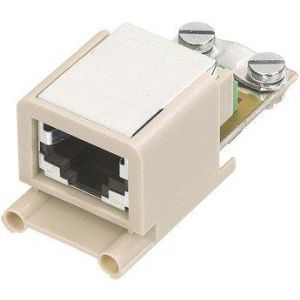 09120032770 Han Brid-RJ45 C-F  WDF m. Printklemme