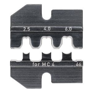 97 49 66 Einsätze für Crimp-Systemzange und eCrim