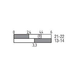 EX-T1K 335-11Y EX-SchaltgeräteEX-T1K 335-11Y