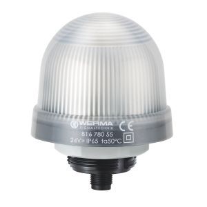 816.780.55 LED-Dauerleuchte EM 24VDC MC