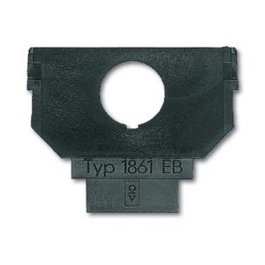 1861 EB Sockel Dioden-Einbaubuchse/-stecker