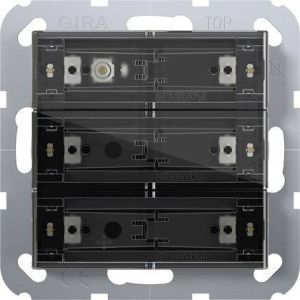 504300, Tastsens.4 Komfort 3f KNX System 55