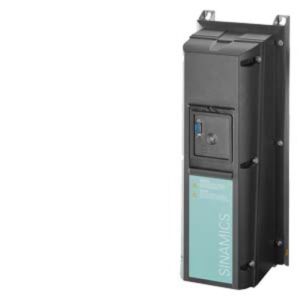 6SL3223-0DE13-7AG1 SINAMICS PM230, 3AC 380-480 V, 0,37 kW,