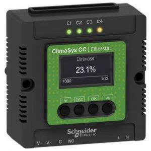 NSYCCOFST30V ClimaSys Smart Ventilation - Filterstat