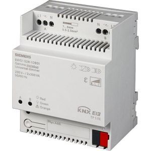 N 528D01, Universaldimmer, 2 x 300 VA, AC 230 V