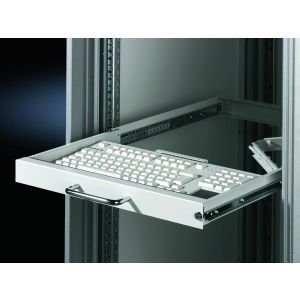 DK 7281.200 Tastaturschublade 1 HE für 482,6 mm (19