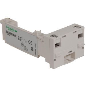 LAD4BBVE Spulenadapter, Retrofit, VAR 24-48VAC, f